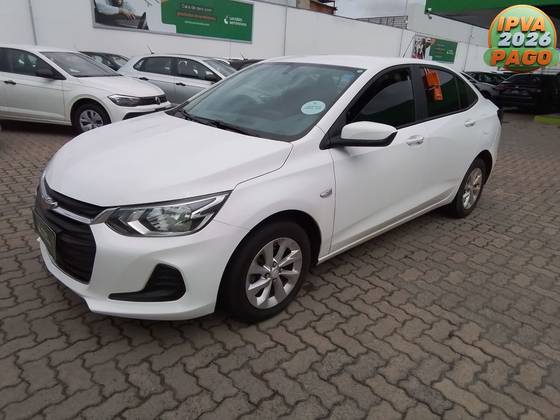 CHEVROLET ONIX 1.0 FLEX PLUS LT MANUAL